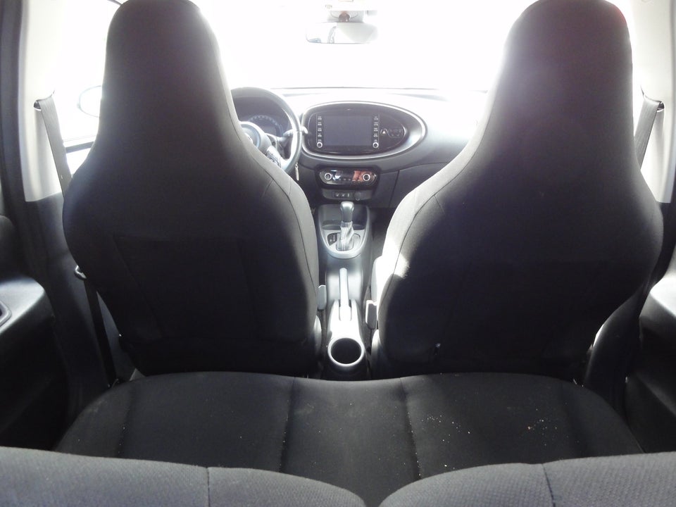 Toyota Aygo X 1,0 Active s-CVT 5d