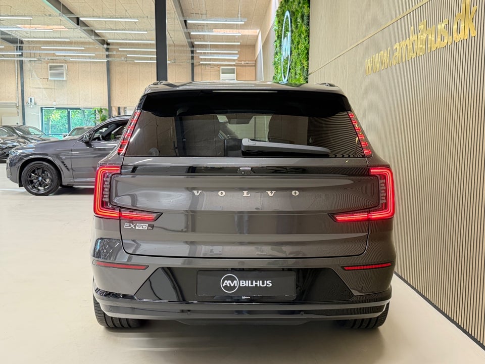 Volvo EX90 Twin Ultra 7prs 5d
