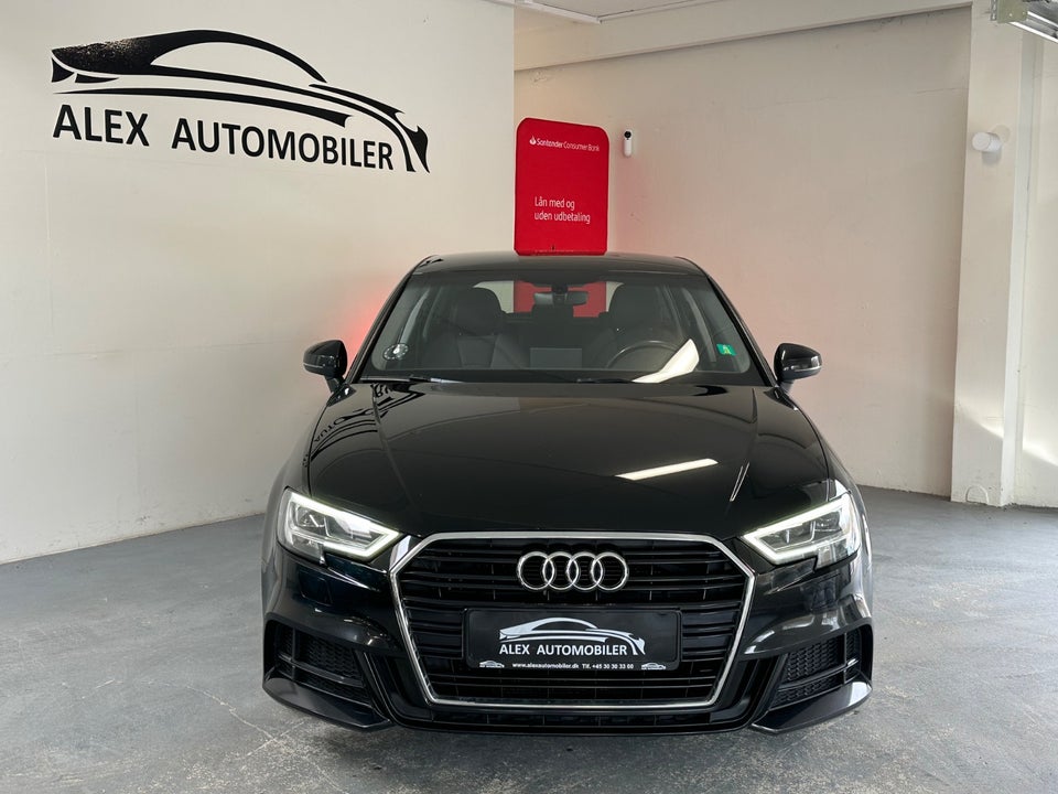 Audi A3 35 TFSi S-line Sportback 5d