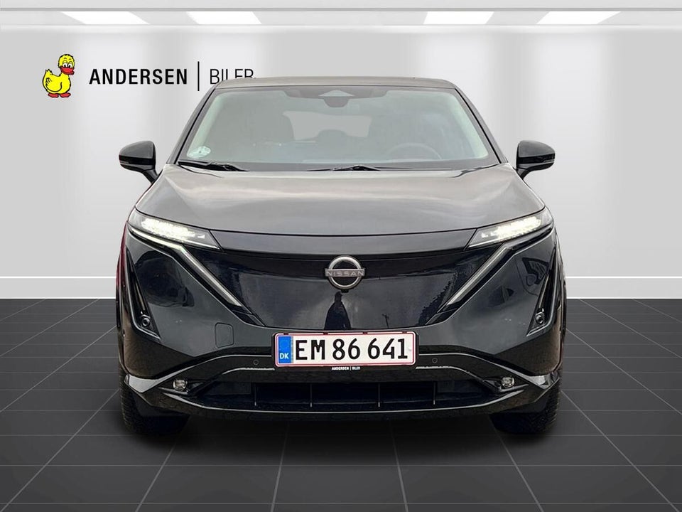 Nissan Ariya 63 Evolve 5d