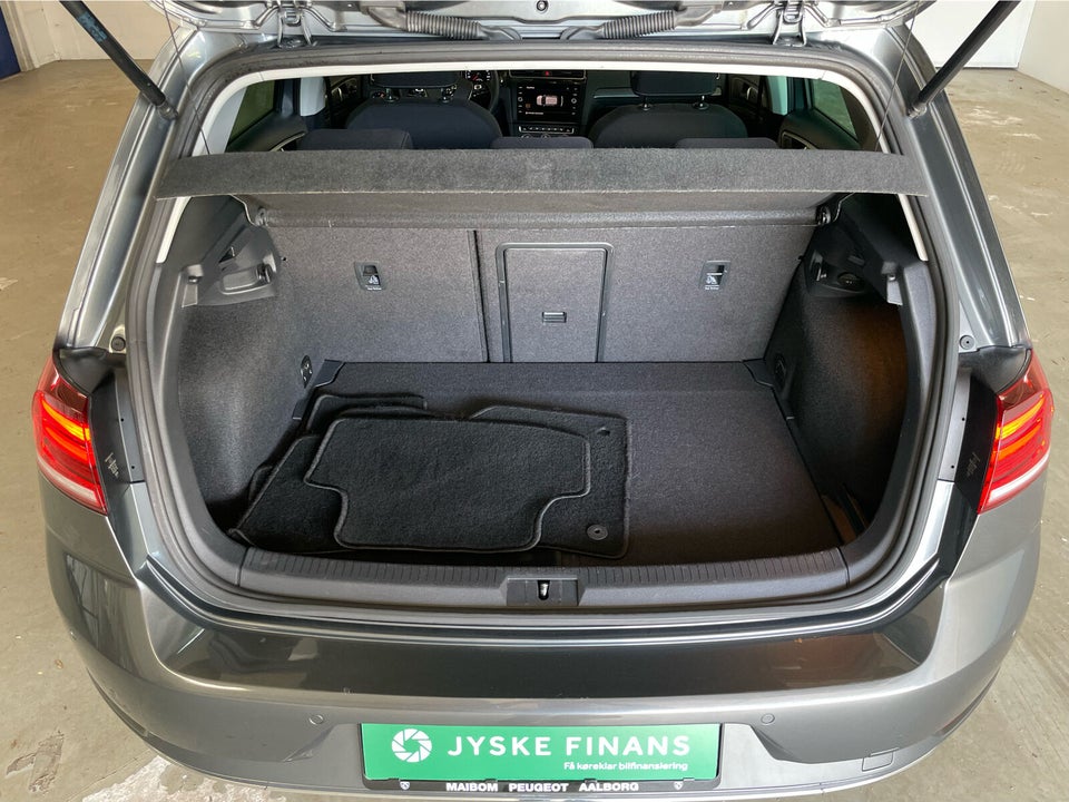 VW Golf VII 1,5 TSi 130 Comfortline 5d