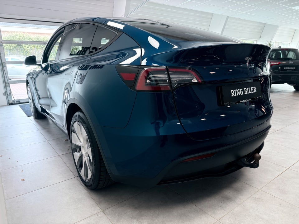 Tesla Model Y RWD 5d