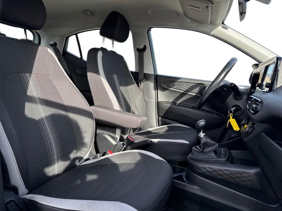 Hyundai i10 1,0 MPi Advanced 5d