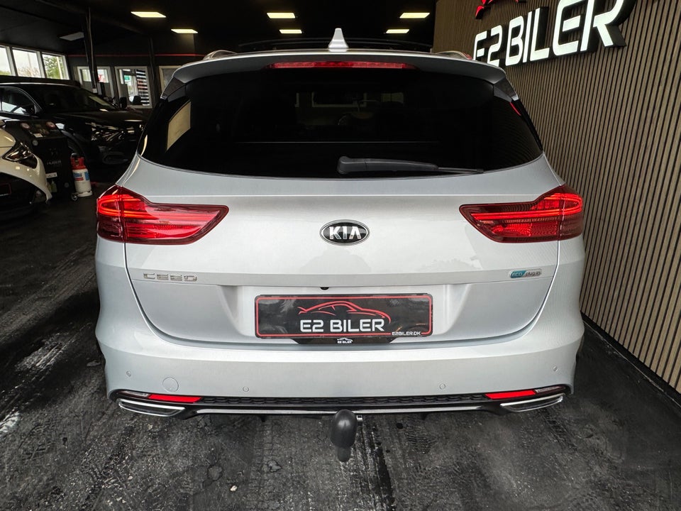 Kia Ceed 1,6 PHEV Upgrade+ SW DCT 5d