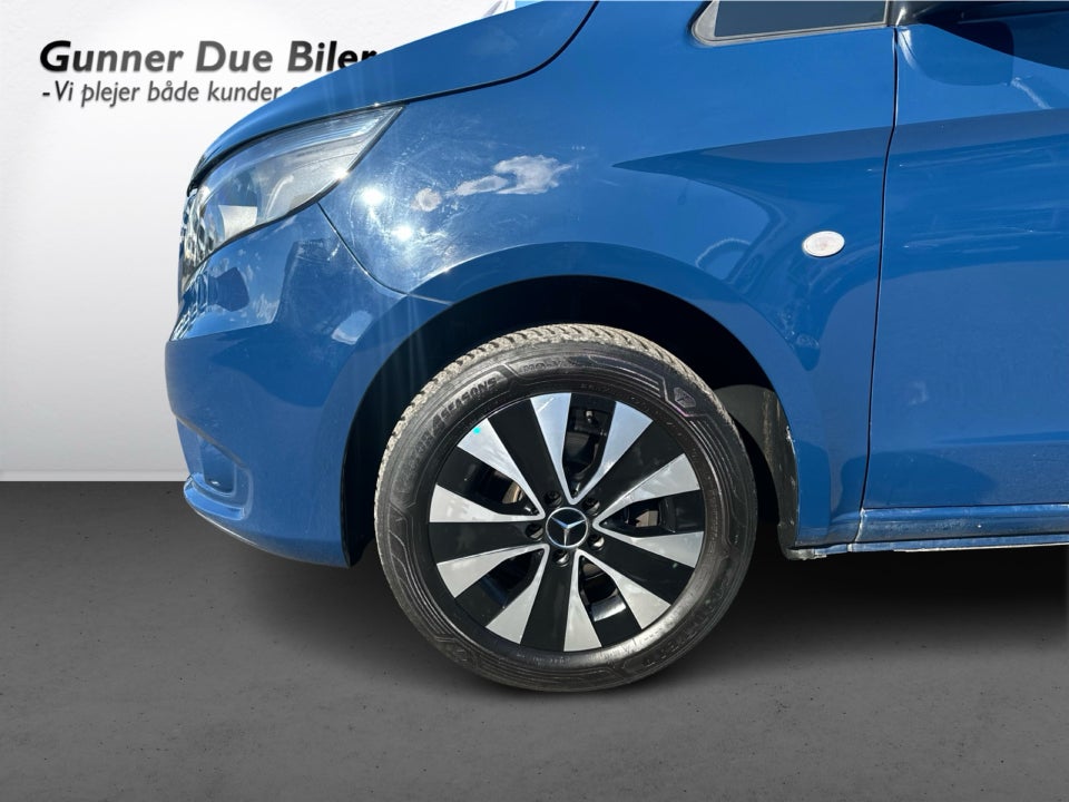 Mercedes Vito 116 2,0 CDi Kassevogn aut. K RWD