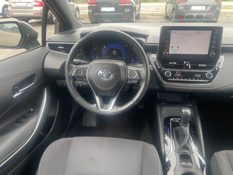 Toyota Corolla 1,8 Hybrid H3 Smart MDS 5d