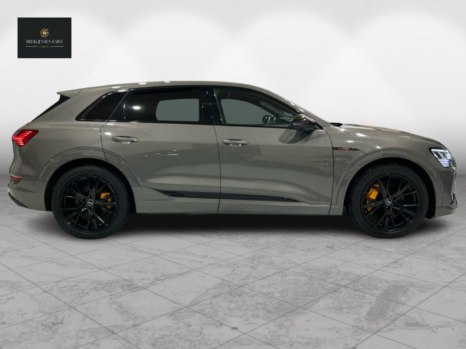 Audi e-tron 55 Black Edition S-line quattro 5d