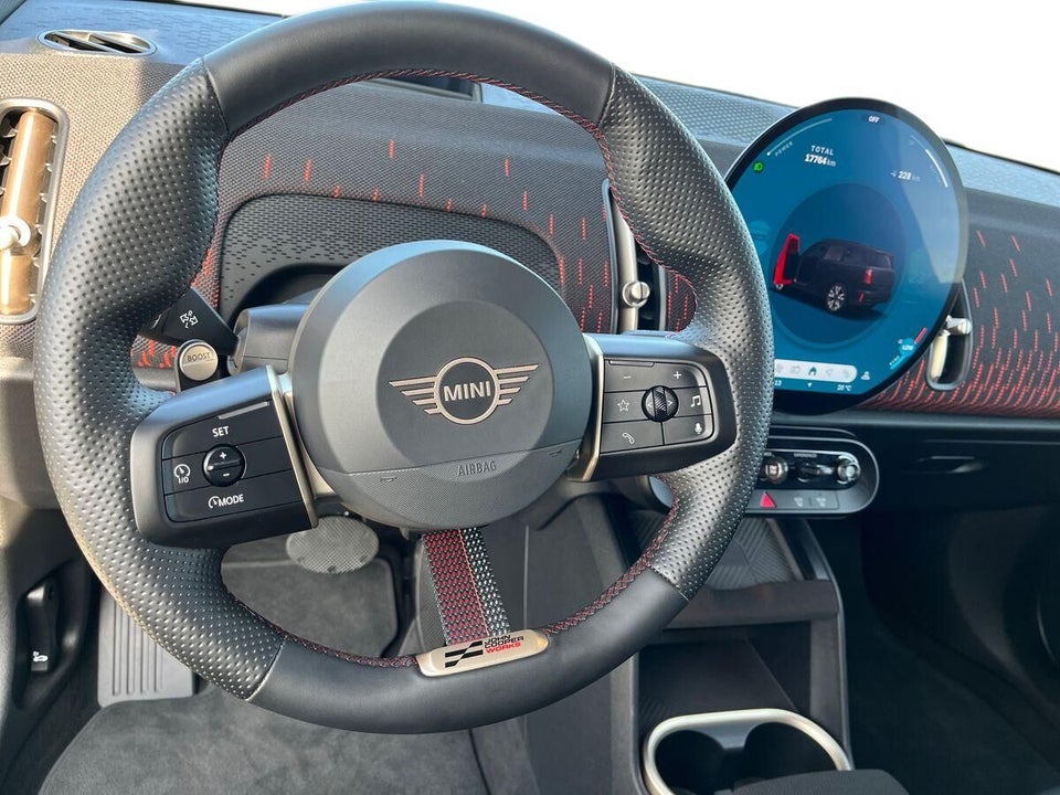 MINI Countryman E JCW Trim L 5d