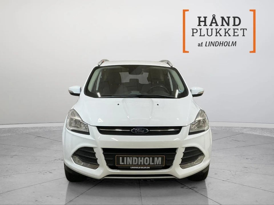 Ford Kuga 2,0 TDCi 120 Trend+ 5d