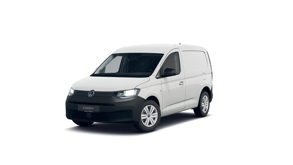VW Caddy 2,0 TDi 102 Cargo