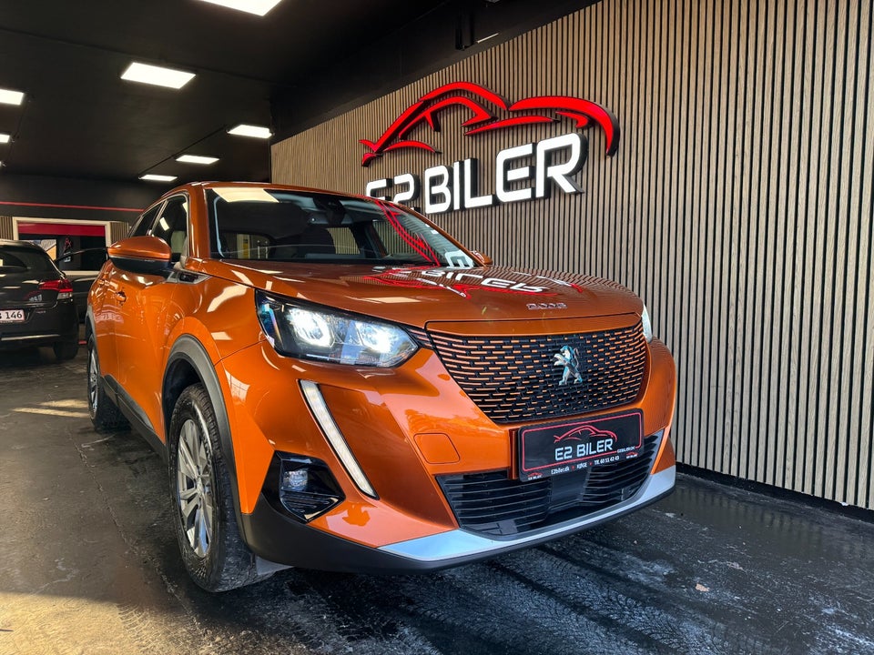 Peugeot e-2008 50 Active Pack 5d