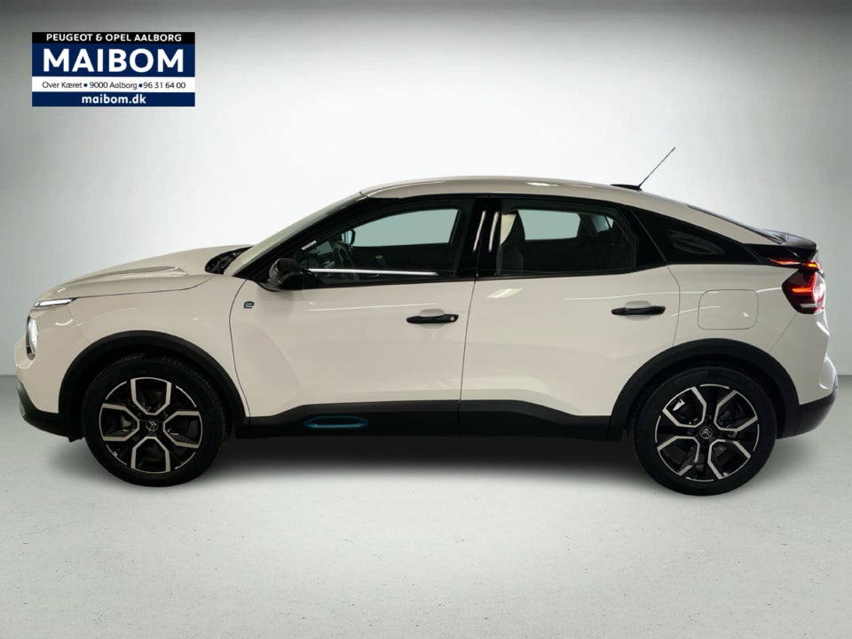 Citroën ë-C4 50 Feel 5d