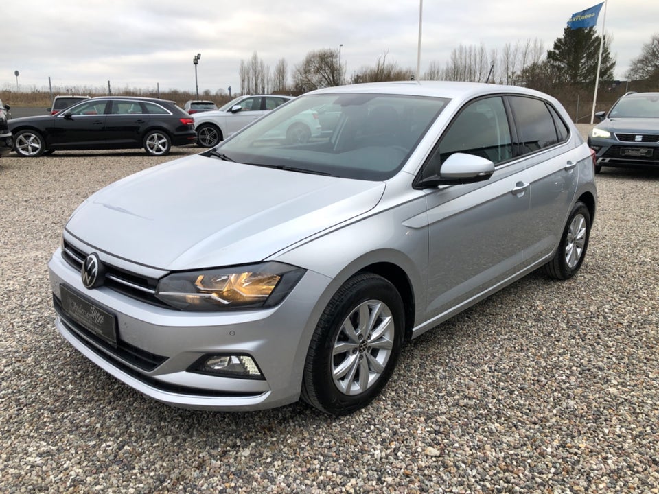 VW Polo 1,0 TSi 110 Highline DSG 5d