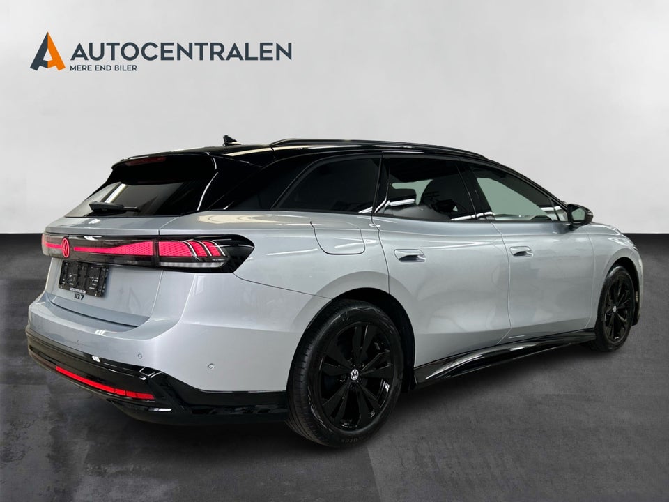 VW ID.7 86 Style S Tourer 5d
