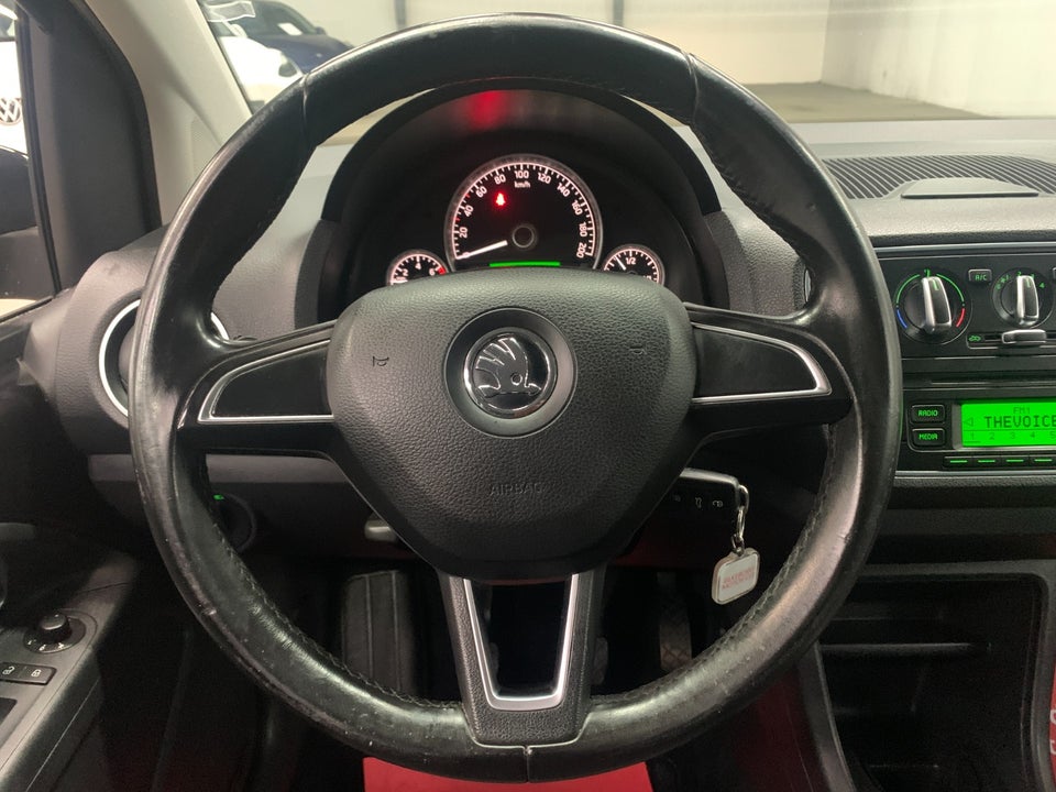 Skoda Citigo 1,0 60 Elegance GreenTec 5d