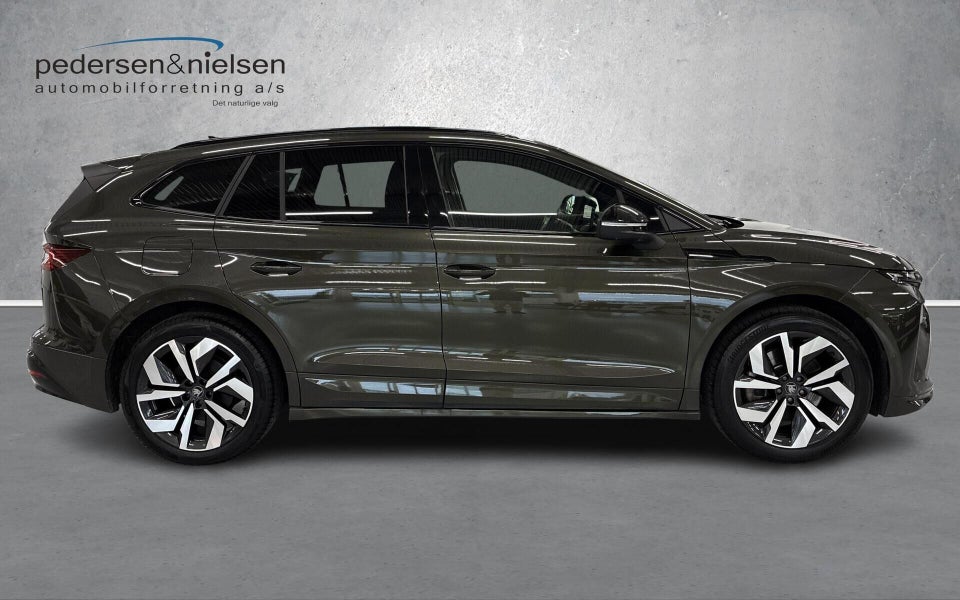 Skoda Enyaq 85 iV Sportline 5d