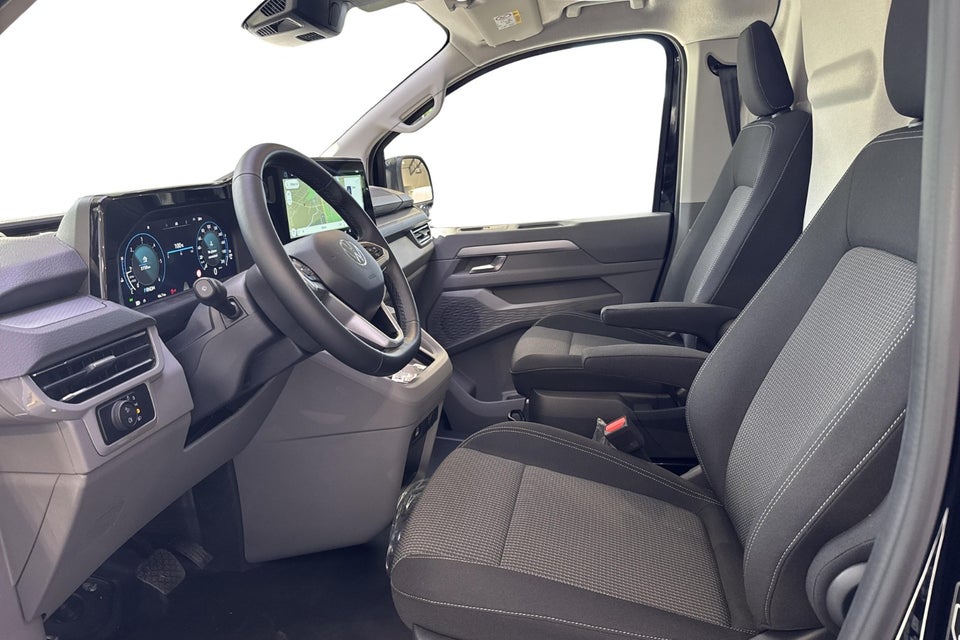 VW Transporter 2,0 TDi 150 Comfort Kassevogn aut. LWB