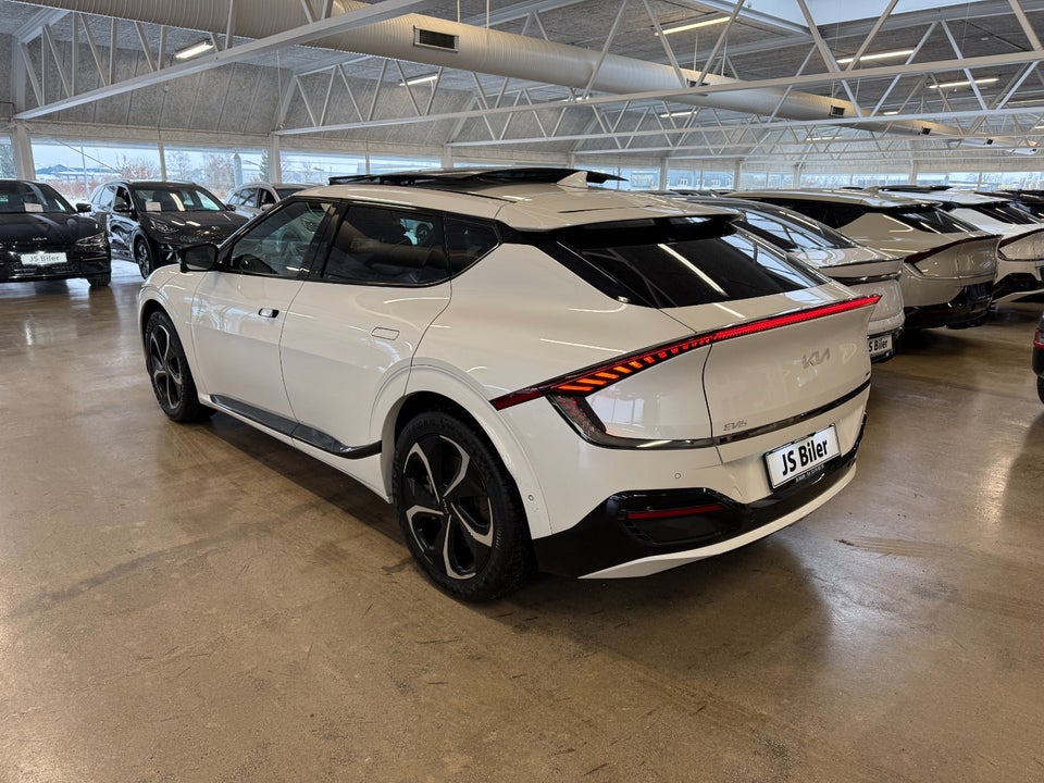 Kia EV6 77 Long Range GT-Line 5d