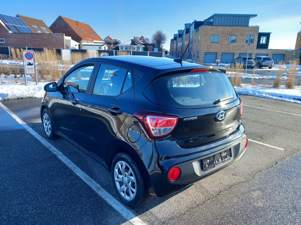 Hyundai i10 1,0 Trend 5d