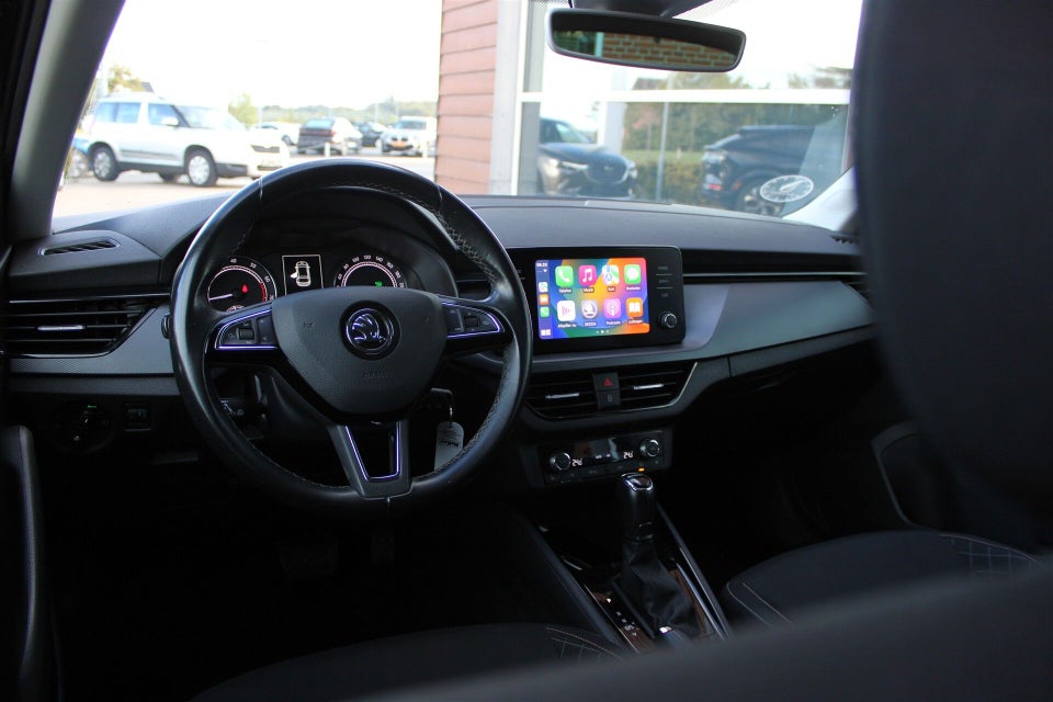 Skoda Scala 1,0 TSi 115 Celebration DSG 5d