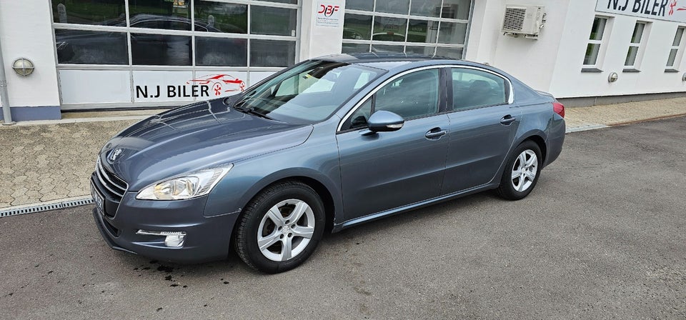 Peugeot 508 2,0 HDi 140 Active 4d