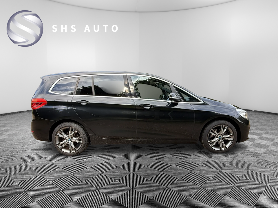 BMW 218d 2,0 Gran Tourer Luxury Line aut. 7prs 5d