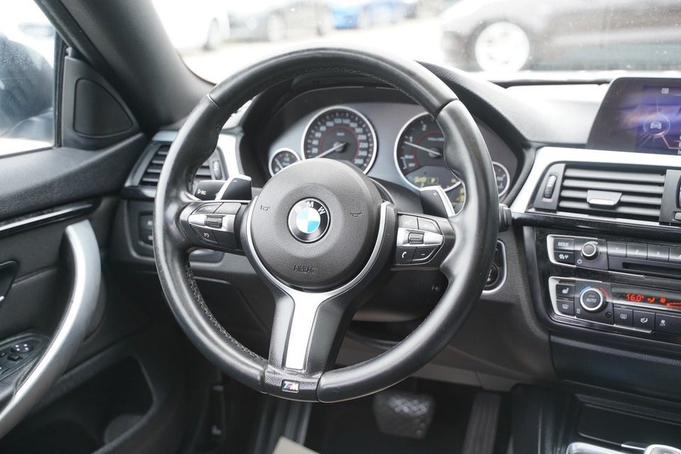 BMW 420d 2,0 Gran Coupé M-Sport aut. 5d