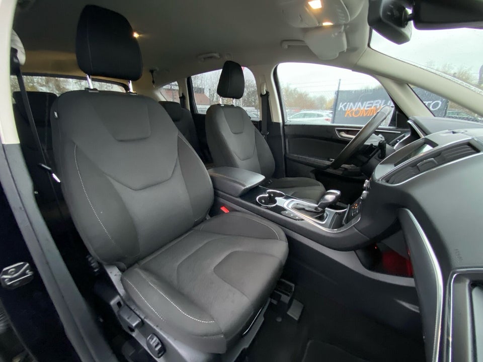 Ford S-MAX 2,0 TDCi 150 Titanium aut. 5d