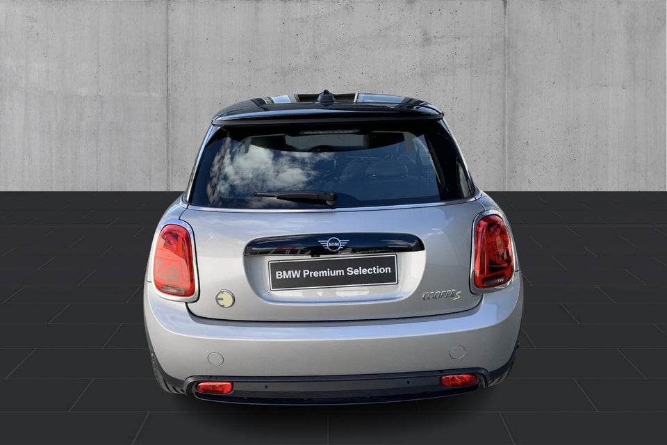 MINI Cooper SE 3d