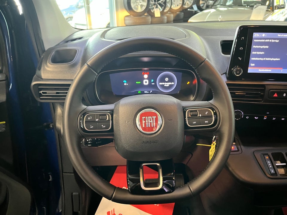 Fiat Doblò E 50 Launch 5d