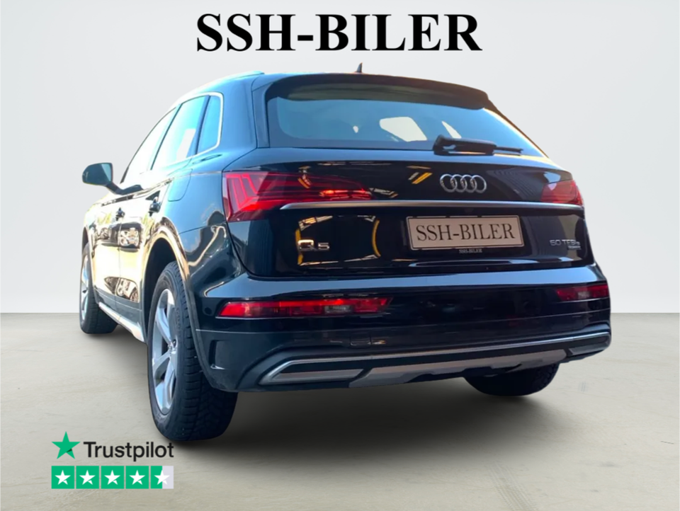 Audi Q5 50 TFSi e Prestige quattro S-tr. 5d