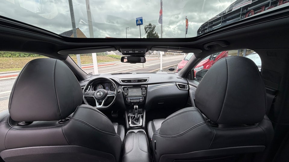 Nissan Qashqai 1,3 Dig-T 160 Tekna+ 5d