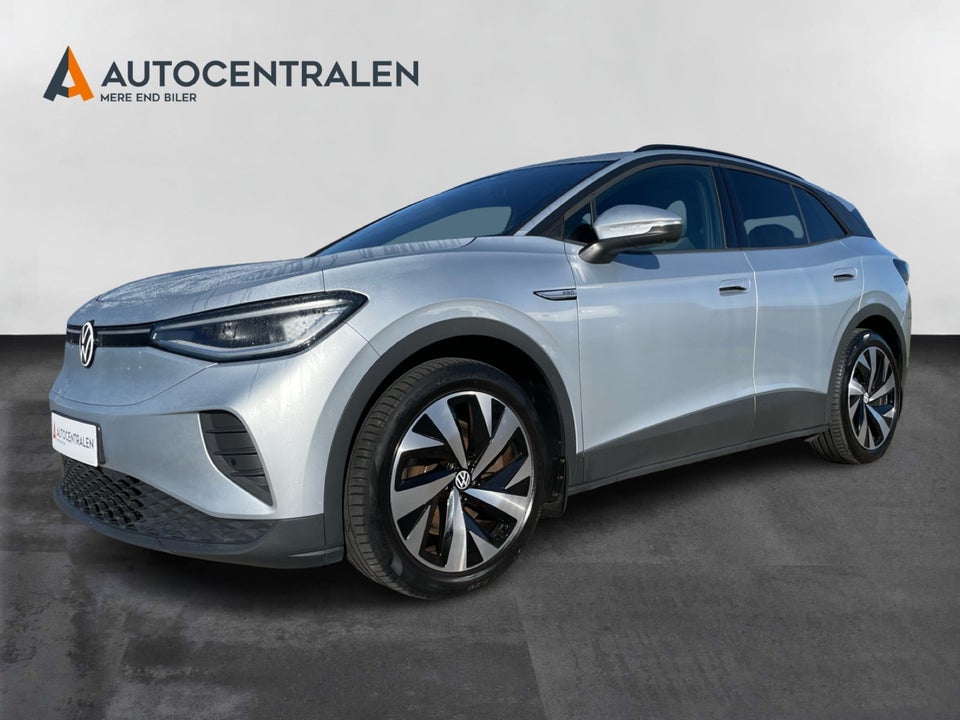 VW ID.4 77 Pro Performance 5d