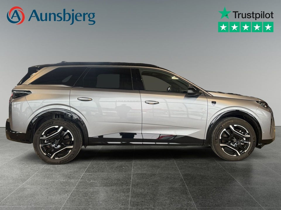 Peugeot e-5008 77 GT 7prs 5d