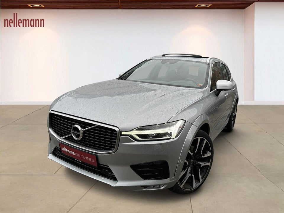 Volvo XC60 2,0 T5 250 R-Design aut. AWD 5d