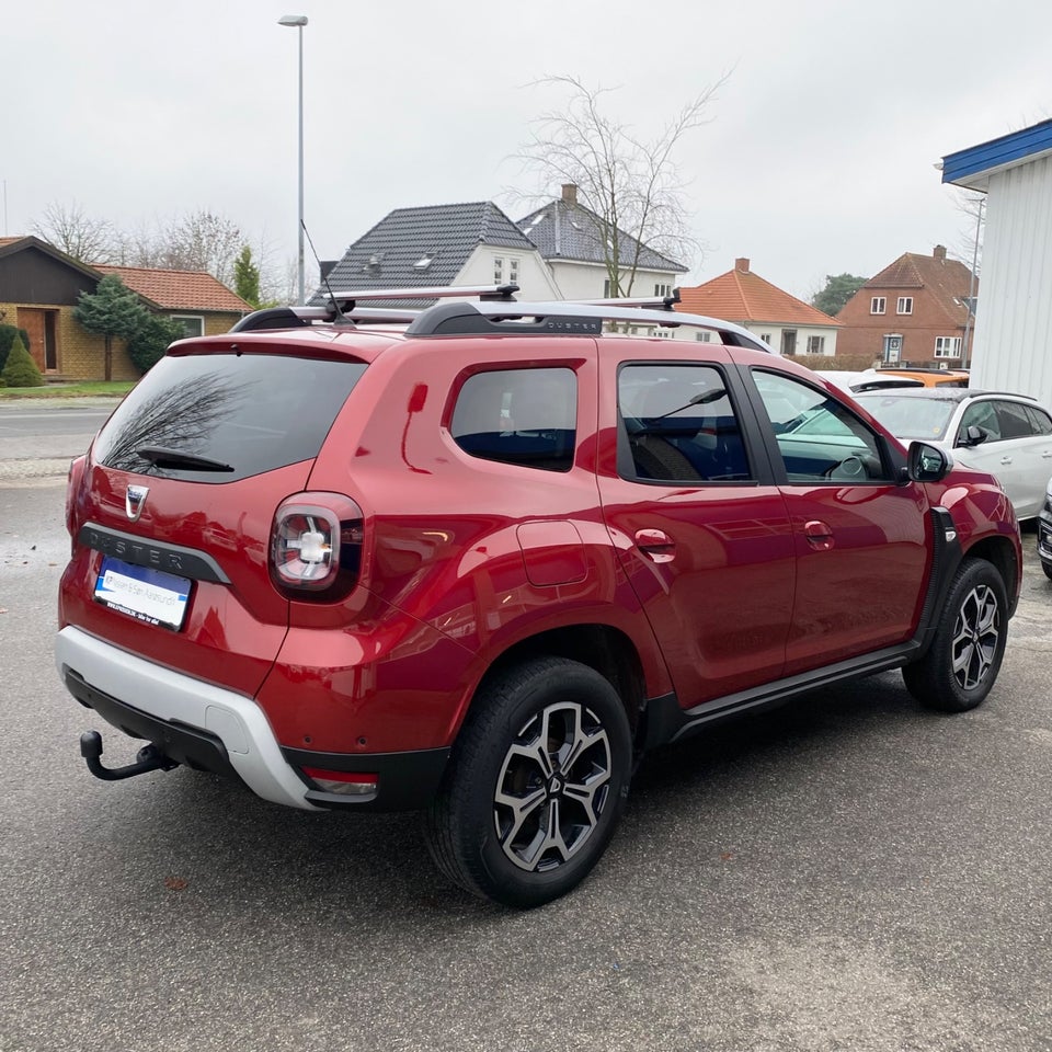 Dacia Duster 1,5 Blue dCi 115 Prestige 5d