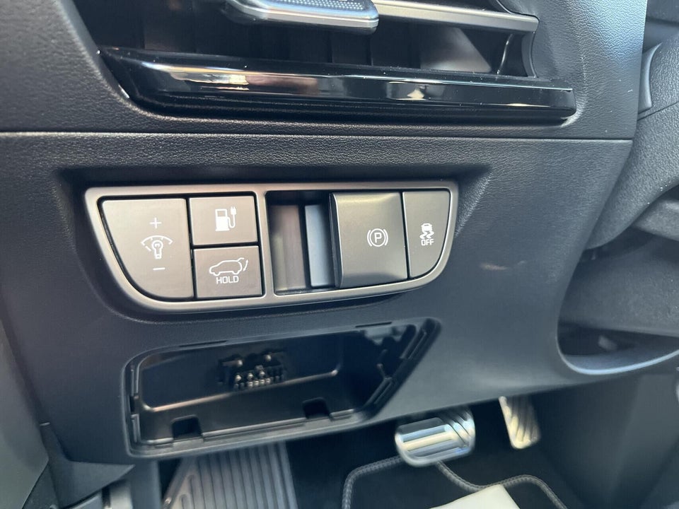 Kia EV6 77 Long Range Performance GT-Line AWD 5d