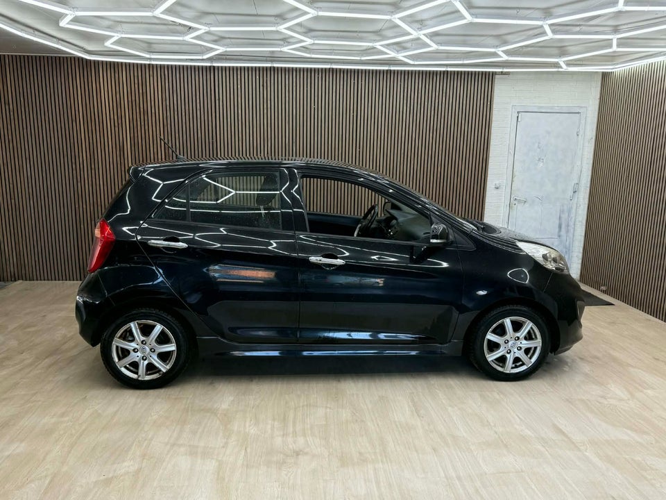 Kia Picanto 1,0 Exclusive 5d