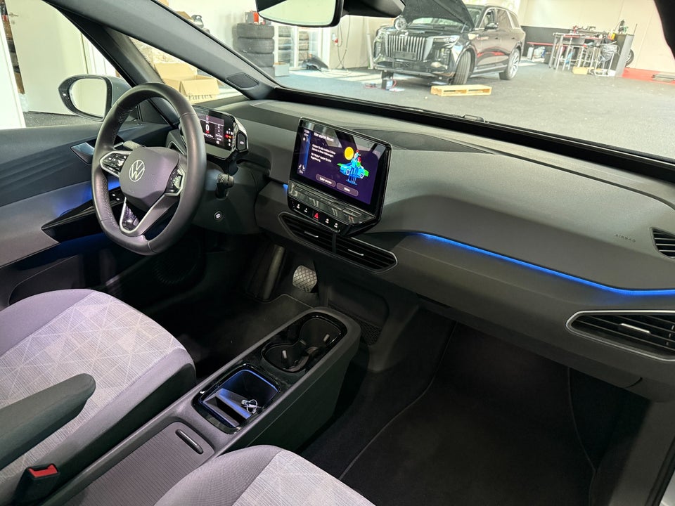 VW ID.3 58 Pro Performance 5d