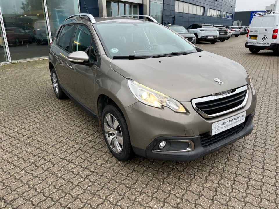 Peugeot 2008 1,2 e-VTi 82 Active ESG 5d