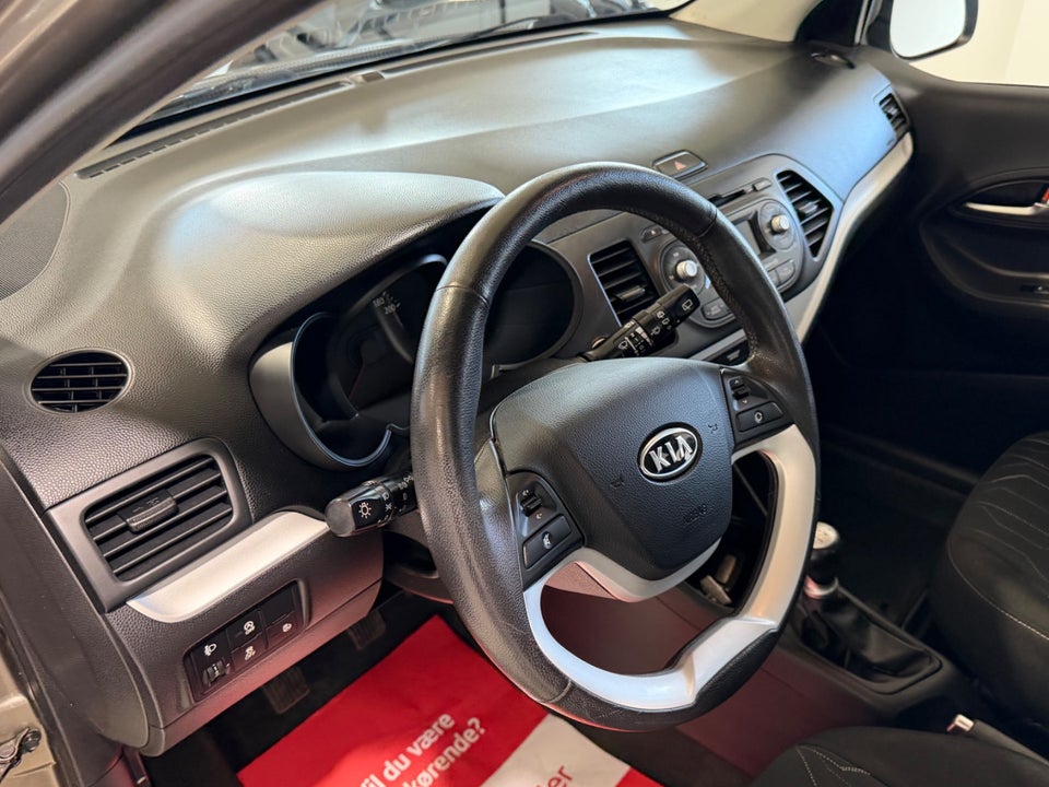 Kia Picanto 1,0 Exclusive 5d