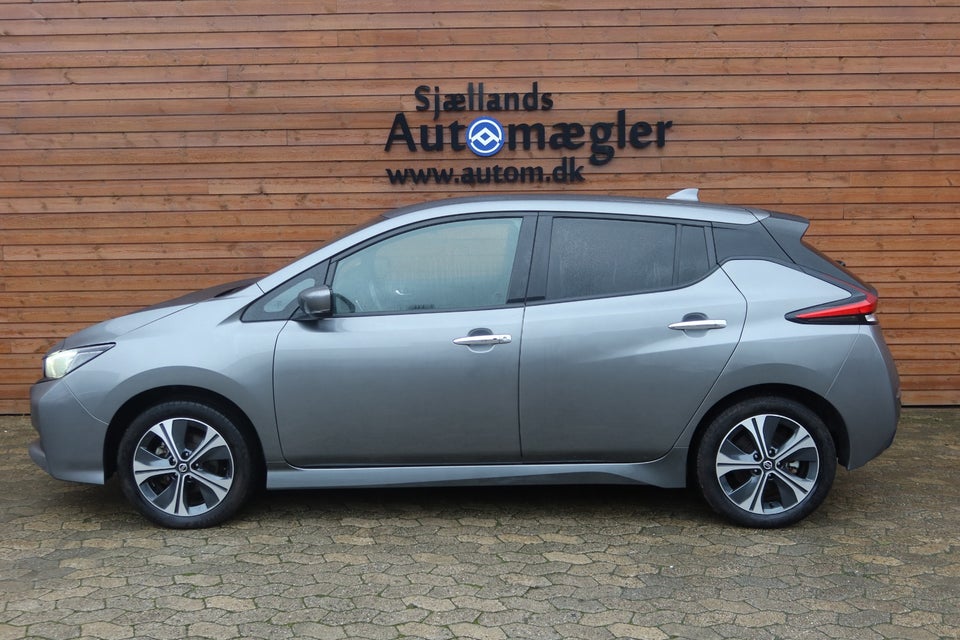 Nissan Leaf 62 e+ Tekna 5d