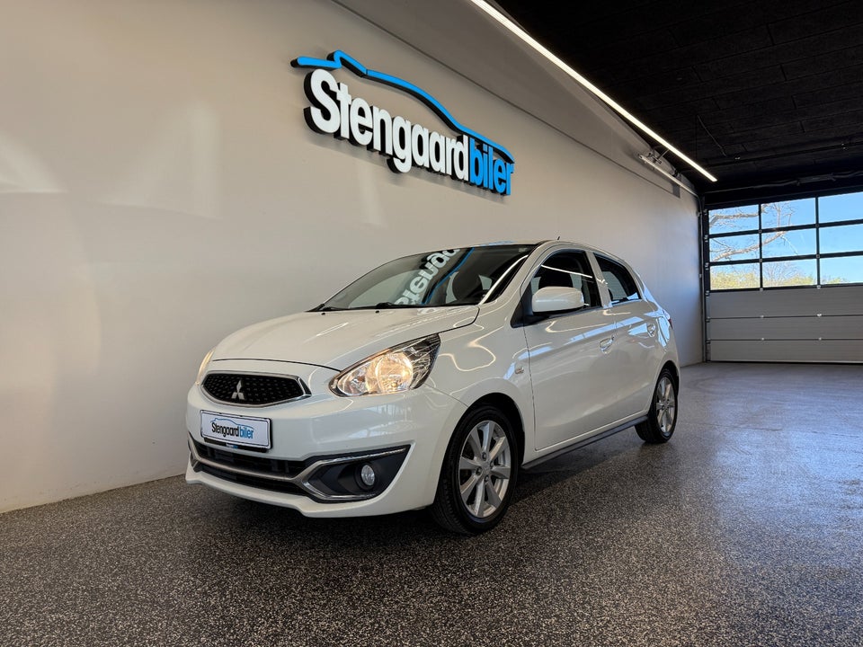 Mitsubishi Space Star 1,0 Inform 5d