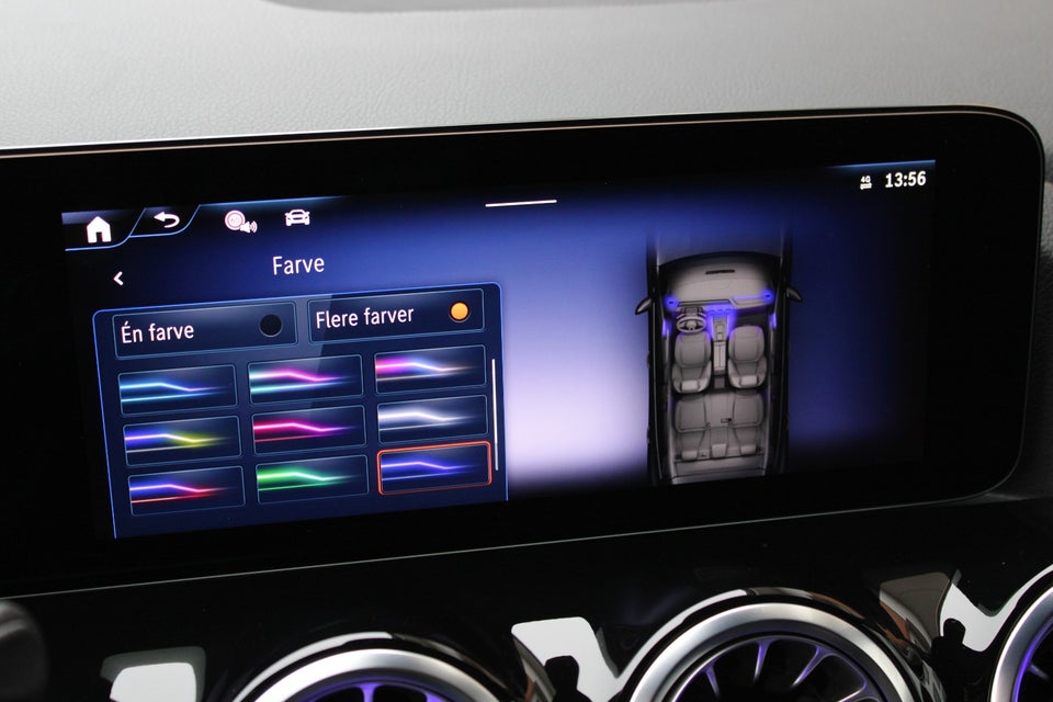 Mercedes EQA250 Progressive Advance 5d