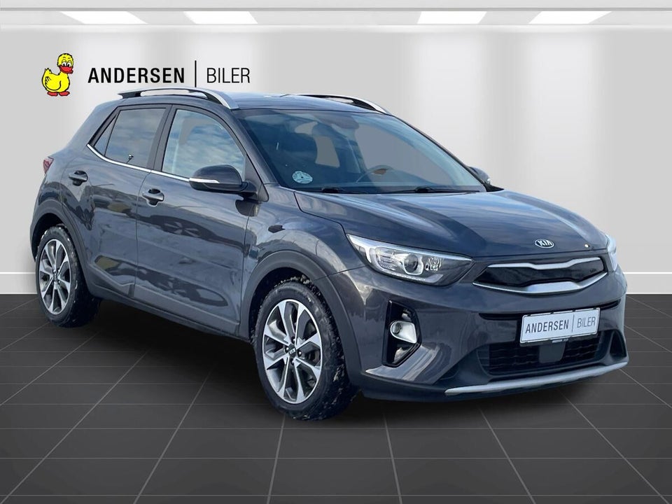 Kia Stonic 1,0 T-GDi Vision Edition+ DCT 5d