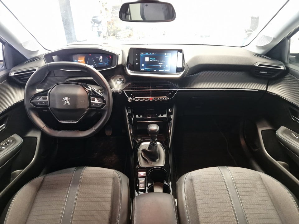 Peugeot 208 1,2 PureTech 100 Allure Grand 5d