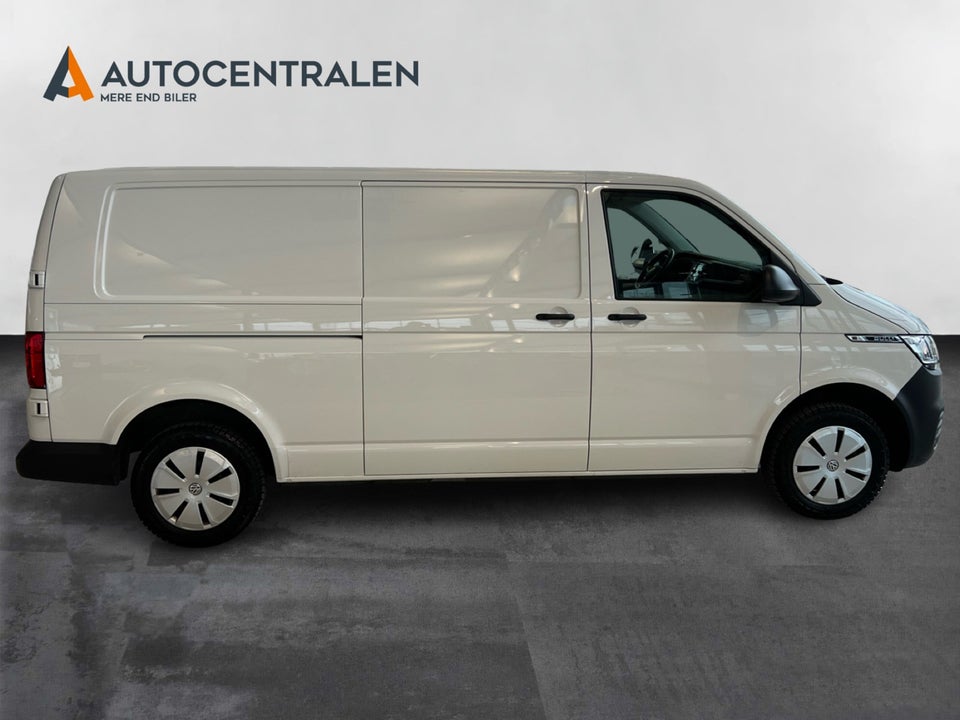 VW Transporter 2,0 TDi 150 Kassevogn DSG lang