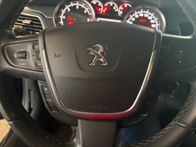 Peugeot 508 1,6 BlueHDi 120 Active Sky SW 5d