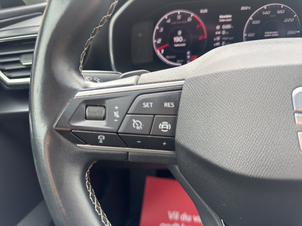 Seat Leon 1,5 eTSi 150 Style Sportstourer DSG 5d