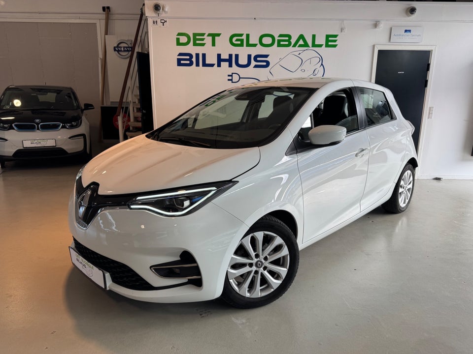Renault Zoe 52 Experience 5d